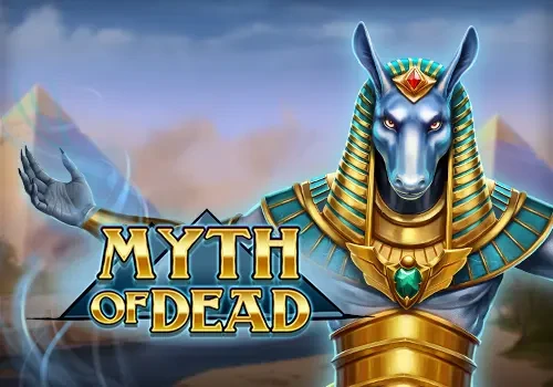 Myth of Dead - Ancient Egyptian themed slot game