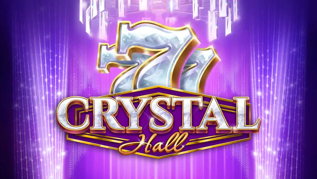 Crystal Hall - Magical crystal themed slot game